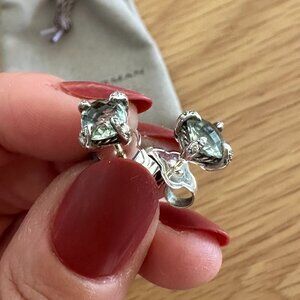 David Yurman Stud Earrings